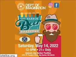 Sites similar to gigharborbeerfestival.com