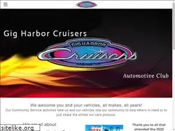 Sites similar to gigharborcruisers.com