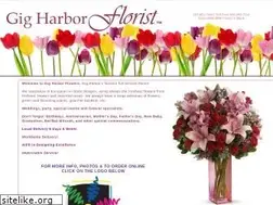 Sites similar to gigharborflowers.com