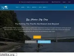 Sites similar to gigharborflyshop.com
