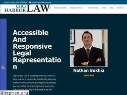 Sites similar to gigharborlaw.net
