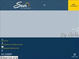 Sites similar to gigharborrvresort.com