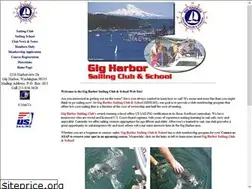 Sites similar to gigharborsailing.com