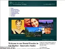 Sites similar to gigharborsmiles.com