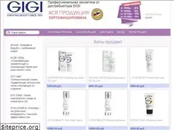 Sites similar to gigi-group.ru