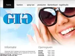 Sites similar to gigi-v.net