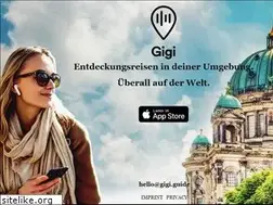 Sites similar to gigi.guide
