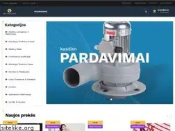 Sites similar to gigi.lt