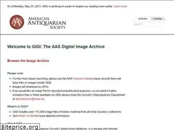Sites similar to gigi.mwa.org