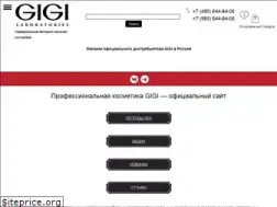 Sites similar to gigi.ru