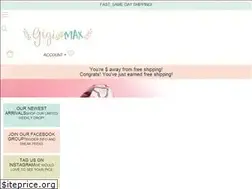 Sites similar to gigiandmax.com