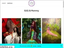 Sites similar to gigiandmommy.com
