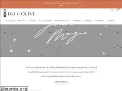 Sites similar to gigiandolive.com