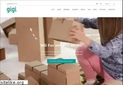 Sites similar to gigibloks.com
