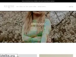 Sites similar to gigibottega.co.uk