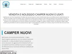 Sites similar to gigicaravans.it