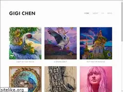 Sites similar to gigichen.com