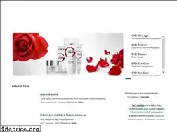 Sites similar to gigicosmetic.hu