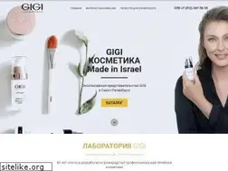 Sites similar to gigicosmetic.ru