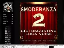 Sites similar to gigidagostino.com