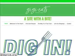 Sites similar to gigieatscelebrities.com