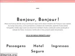 Sites similar to gigiemparis.com