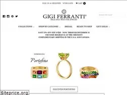 Sites similar to gigiferrantijewelry.com