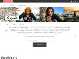 Sites similar to gigigriffis.com