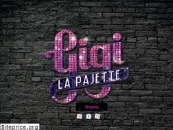 Sites similar to gigilapajette.de