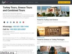 Sites similar to gigiltravel.com