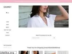 Sites similar to gigimey.com