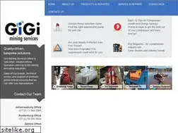 Sites similar to gigimining.co.za
