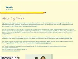 Sites similar to gigimorris.com