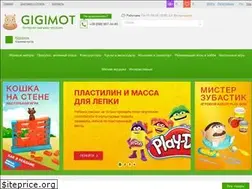 Sites similar to gigimot.com.ua