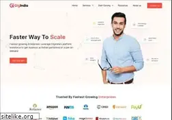 Sites similar to gigindia.in