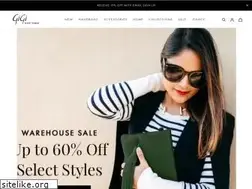 Sites similar to giginewyork.com