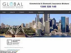Sites similar to giginsurance.com.au