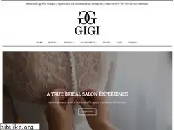 Sites similar to gigiofmequon.com