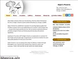Sites similar to gigiospizzachicago.com