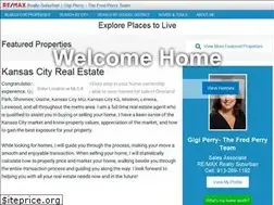 Sites similar to gigiperry.com