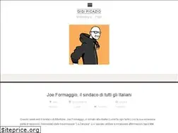 Sites similar to gigipicazio.com