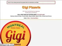 Sites similar to gigipizza.ca