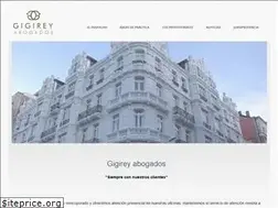 Sites similar to gigirey.com
