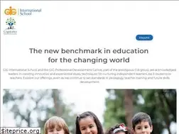 Sites similar to gigis.edu.sg