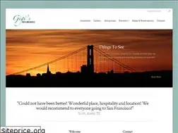 Sites similar to gigisbedandbreakfast.com