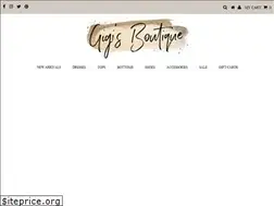 Sites similar to gigisboutique.net