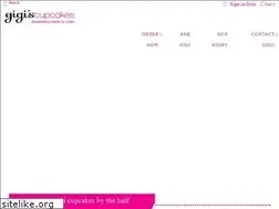 Sites similar to gigiscupcakes.com