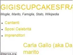 Sites similar to gigiscupcakesfranchise.com