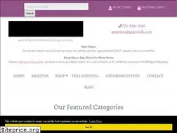 Sites similar to gigisdolls.com