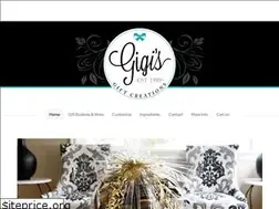 Sites similar to gigisgiftcreations.com